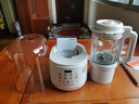 九陽(yáng)（Joyoung）破壁機(jī)2025新款隔音罩輕音降噪家用豆?jié){機(jī)料理機(jī)全自動(dòng)免煮免濾五谷雜糧大容量早餐機(jī)榨汁機(jī)P725 【精磨精煮  觸控彩屏】 曬單實(shí)拍圖