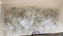 山澤 超五類網(wǎng)線水晶頭 50U鍍金工程級RJ45網(wǎng)線連接器 cat5e千兆網(wǎng)絡(luò)接頭 超5類網(wǎng)絡(luò)水晶頭100個 C550U 曬單實拍圖
