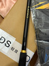 達億瓦（DAIWA）24新款LATEO拉提奧 海鱸竿岸釣翹嘴竿遠投直柄槍柄路亞竿 鱖魚(yú)桿 3.05m 100MH.K（2節中硬調直柄） 曬單實(shí)拍圖