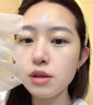 儒意（RUYI）377美白面膜補水男女士保濕淡斑提亮膚色抗皺緊致抗衰老去黃金榜 曬單實(shí)拍圖