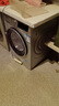 西門子（SIEMENS）iQ300 10公斤滾筒洗衣機(jī)全自動(dòng) 智能除漬 強(qiáng)效除螨 羊毛洗 15分鐘快洗  108AW 家電國(guó)家補(bǔ)貼 曬單實(shí)拍圖
