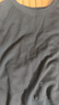 優(yōu)衣庫女裝短衛衣/運動(dòng)衫套頭衫479602 39 棕黑色 M /160/84A 曬單實(shí)拍圖