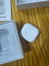 【官版正品丨新款Air4代】藍牙耳機無線ANC降噪airpods4國家補貼半入耳式用于蘋果iPhone16/15/14 【原版正裝全功能頂配版4代】 【主動降噪+空間音頻+三真電量】 曬單實拍圖