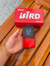 波導（BiRD）全新正品移動聯(lián)通電信全網(wǎng)通4G翻蓋老年人手機大屏幕大字體老人手機大聲音大圖標學生備用機功能機 紅色 曬單實拍圖