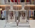 舍得沱牌 舍得水晶 濃香型白酒 52度 500mL 1瓶 單瓶裝 曬單實拍圖