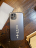 揚(yáng)聚特蘋果12手機(jī)殼Apple iPhone12新款保護(hù)套硅膠軟邊磨砂高檔全包防摔5G抗指紋防磨高級感時尚外殼男女 石墨黑【諸事皆順】 蘋果12 曬單實(shí)拍圖