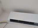 海爾（Haier）新品【小紅花】新一級(jí)能效 家用變頻冷暖空調(diào)掛機(jī) 獨(dú)立除濕 臥室省電靜音防直吹空調(diào) 國(guó)家補(bǔ)貼20% 1.5匹 一級(jí)能效 新品凈省電plus 曬單實(shí)拍圖