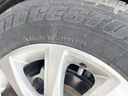 普利司通（Bridgestone）汽車輪胎 225/65R17 102V H/L 400 配套昂科威/適配RAV4/CVR 曬單實拍圖
