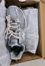 NEW BALANCE老爹鞋男鞋女鞋厚底百搭休閑運動(dòng)鞋MR530系列MR530KMW 38 曬單實(shí)拍圖
