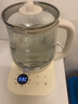 小熊（Bear）養生壺 煮茶壺 恒溫水壺 保溫燒水一體電熱水壺花茶壺 316L不銹鋼 1.5L大容量 YSH-J15H8 曬單實(shí)拍圖