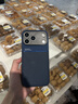 英凱倫適用蘋(píng)果17ProMax手機殼鏡頭全包硅膠防摔親膚手感iphone17pro時(shí)尚簡(jiǎn)約輕薄散熱高端男款保護套 紳士藍 iphone 17 Pro Max 曬單實(shí)拍圖