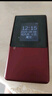 金立（Gionee）老年人手機(jī)4G全網(wǎng)通翻蓋老年機(jī) 超長待機(jī) 大字體大聲音大按鍵學(xué)生大屏老人機(jī)專用功能機(jī)V16 紅色 曬單實拍圖