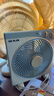 RXiN容鑫 啟動電容器CBB61 450V 1.5uF 線接風扇啟動無極電容電機啟動電容 1只 曬單實拍圖