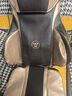 西屋（Westinghouse）S180/S150按摩靠墊辦公室肩頸椎按摩器腰背臀全身多功能家用按摩儀氣囊按摩墊送禮七夕情人節(jié)禮物 【背部捶打推揉】S180按摩靠墊-火爆搶購 【雙軌雙臂按摩，泰式揉捶 曬單實(shí)拍圖