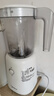 美的（Midea）【政府補貼】榨汁料理機榨汁杯多功能易清洗家用小型攪拌機小米糊果汁機嬰兒輔食機MJ-WBL2501B 曬單實(shí)拍圖