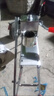 饸饹機(jī) 手動(dòng)饸烙粉條壓面機(jī)河洛機(jī) 冷面機(jī) 家用面條機(jī) 不銹鋼（機(jī)身+面桶+面錘） 雙軸承+11模 曬單實(shí)拍圖