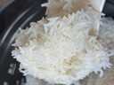 松下（Panasonic）【國家補貼】飯煲煲家用4-5人IH電飯煲多功能壓力電飯鍋智能預(yù)約煮飯鍋備長炭5升大容量SR-PE502-S 曬單實拍圖