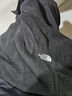 北面（The North Face）抓絨衣男秋冬休閑運動(dòng)戶(hù)外沖鋒衣內膽保暖加厚外套 8FHX JK3 L 曬單實(shí)拍圖