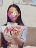 中國黃金  S925銀和田玉耳釘女士耳環(huán)墜首飾品生日禮物送女友老婆 【浪漫玫瑰禮盒】 *八倉發(fā)貨*當/次日達 曬單實(shí)拍圖