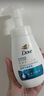 多芬（Dove）氨基酸水潤保濕水嫩潔面泡泡洗面奶160ml 送補充裝160ml 曬單實(shí)拍圖
