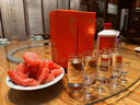 坤詞醬香型白酒 坤沙工藝 大師款老酒 歌酒(15年份) 53度 500mL 1瓶 曬單實(shí)拍圖