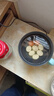 全自動蒸煮一體小電煮鍋宿舍學生鍋家用電炒鍋電飯煲電熱火鍋 1.85L 沙秋蘭[大容量]特價一天 升級防漏電[帶鋼籠]送長線+保 曬單實拍圖