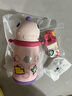 babycare兒童保溫杯嬰兒吸管水杯水壺不銹鋼保溫杯上學(xué)450ml-新舊款混發(fā) 曬單實(shí)拍圖