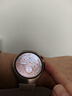 HUAWEI WATCH 5 42mm高端款爍金色904L不銹鋼表殼星云杏素皮復合表帶首創(chuàng  )X-TAP智感窗鴻蒙eSIM通信手表 曬單實(shí)拍圖