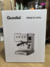 格米萊（GEMILAI）甲殼蟲(chóng)G3005L家用半自動(dòng)咖啡機奶泡機美式萃取意式濃縮 不銹鋼銀色 曬單實(shí)拍圖