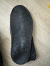 ENGMARSS 英瑪仕過(guò)膝高筒雨鞋套成人防水男女士雨靴防滑鞋學(xué)生水鞋L(適合40-42碼) 曬單實(shí)拍圖