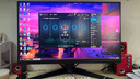 華碩（ASUS）TUF小金剛 27英寸2K顯示器 高刷電競(jìng) FastIPS顯示屏 0.3ms響應(yīng) 內(nèi)置雙音箱 G-sync 2K300Hz升降 VG27AQML5A戰(zhàn)殺27 曬單實(shí)拍圖