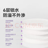 開(kāi)麗（Kaili）一次性防溢乳墊3D立體超薄柔軟透氣哺乳期喂奶墊隔奶墊200片 曬單實(shí)拍圖