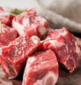恒都 國產谷飼原切牛腩塊 2斤 偏瘦 肥瘦比1:9 生鮮牛肉 不注水不滾揉 曬單實拍圖
