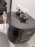 美的（Midea）【國家補貼】IH速嫩感猛火電壓力鍋5L智能預約家用電飯煲0涂層頂置觸控高壓鍋4-6人自動(dòng)排氣S5972K 曬單實(shí)拍圖