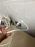 艾原芯加粗120W超級快充適用蘋果數(shù)據(jù)線iPhone14/13/12/6s/7/8plus/11pro/XR/SE手機(jī)6A快充電器線加長 【快充套裝】快充頭+快充線 1.5米 曬單實(shí)拍圖