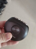 飛科（FLYCO）小飛碟FS891男士電動(dòng)刮胡剃須刀旋轉式小巧便攜迷你mini生日禮物送男友送老公送父親 國家補貼 曬單實(shí)拍圖