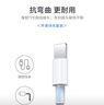 尊匠蘋果充電器正品充電線氮化鎵30W快充線PD套裝適配原裝iPhone14ProMax 16 15手機(jī)13充電頭20W數(shù)據(jù)線 【適用蘋果6-14系列】快充頭+閃充線丨1米套裝 曬單實(shí)拍圖