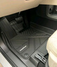 固特異（Goodyear）tpe汽車腳墊適用于理想L6Pro/Max配件裝飾高邊TPE腳墊 曬單實(shí)拍圖