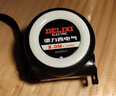 德力西電氣（DELIXI ELECTRIC）鋼卷尺家用耐磨防摔高精度自鎖測量加厚木工尺子 3-19 曬單實(shí)拍圖