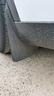 固特異（Goodyear）汽車(chē)擋泥板適用于特斯拉煥新modely換新y配件前后輪原廠(chǎng)款TPE配件 曬單實(shí)拍圖