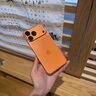 安柏?！颈愀小窟m用蘋果17pro手機(jī)殼iphone17promax無(wú)邊框保護(hù)套電鍍透明半包防摔air超薄散熱高機(jī)感 【全透明】晶感無(wú)邊框 | 自帶鏡頭膜 iPhone 17 Pro 曬單實(shí)拍圖