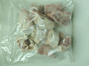 龍大肉食 豬蹄塊2斤 冷凍免切豬蹄子豬爪豬手豬腳豬蹄生鮮  鹵豬蹄醬鹵 曬單實(shí)拍圖