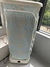 美的（Midea）【折疊迷你便攜】干衣機烘干機家用小型旅行烘干機嬰兒衣物護理機內衣除水消毒脫水機政府補貼10D1 曬單實(shí)拍圖