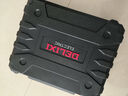 德力西（DELIXI）無刷電動(dòng)扳手電動(dòng)風(fēng)炮大扭力沖擊扳手鋰電充汽修工具架子工套筒 曬單實(shí)拍圖