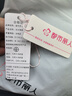 都市麗人德絨發(fā)熱高腰保暖褲女士秋褲含羊毛收腹褲可外穿打底褲深灰L 曬單實拍圖
