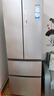 海爾（Haier）家宴335升法式多門(mén)四開(kāi)門(mén)電冰箱小戶(hù)型家用一級能效變頻風(fēng)冷無(wú)霜BCD-335WLHFD9DS9家電國家補貼20% 曬單實(shí)拍圖