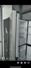 海爾（Haier）家宴465升十字對開(kāi)四開(kāi)門(mén)電冰箱家用風(fēng)冷無(wú)霜一級能效變頻超薄BCD-465WGHTDE9S9家電國家補貼20% 曬單實(shí)拍圖
