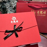 老鳳祥星期耳釘女足銀一周玫瑰套裝耳飾品生日七夕情人節(jié)禮物送女友老婆 曬單實拍圖