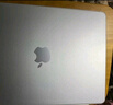 Apple/蘋(píng)果AI筆記本/2025款MacBook Air13英寸M4 (10+8核) 16G 256G銀色電腦MW0W3CH/A 曬單實(shí)拍圖