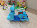 樂(lè )高（LEGO）積木玩具 經(jīng)典創(chuàng  )意10698大號創(chuàng  )意積木盒 4歲+兒童兒童生日禮物 曬單實(shí)拍圖